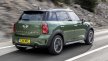 Самый компактный кроссовер Mini Countryman 2017 получит авторскую комплектацию John Cooper Works