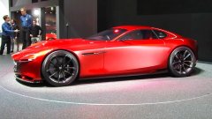 Роторные двигатели возрождаются: Mazda RX-9 будет представлен уже в 2017 году