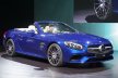 Роскошный кабриолет Mercedes-Benz SL Roadster 2017 получит рекордные показатели мощности