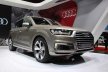 Audi Q7 e-Tron 2017 планирует покорять новый сегмент электрических кроссоверов