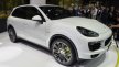Шикарный Porsche Cayenne в 2017 году обновил линейку двигателей
