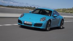 Porsche 911 Carrera 2017 готов покорить российский рынок