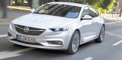 Второе поколение Opel Insignia 2017 года впервые появится на публике на автосалоне во Франкфурте