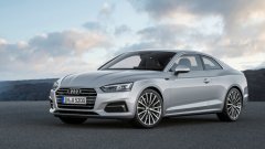Audi A5 2017 выйдет в России в трех обновленных комплектациях
