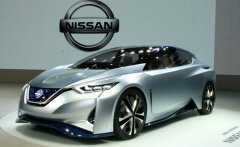 Один из старейших электрокаров Nissan Leaf обновится в 2017 году