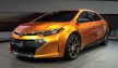 Toyota Corolla 2017 года: возвращение легендарного седана