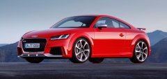 Audi TT RS возвращается на рынок спорткаров в 2017 году
