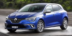 Renault Megane 2017: основные изменения