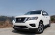Nissan Pathfinder 2017: что обновилось в кроссовере?