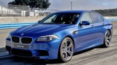 BMW M5 2017: что изменилось?