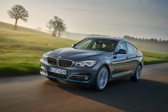BMW 3-series Gran Turismo 2017: что поменялось в спорткаре?