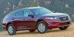 Honda Crosstour 2017: что изменилось?
