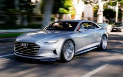 Audi А7 2017: что нового?