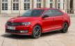 Skoda Rapid 2017: что нового?