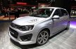 Lada Kalina NFR 2017: что изменилось?