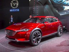 Mazda CX-4 2017: что нового?