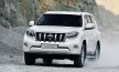 Toyota Land Cruiser Prado 2017: обновление внедорожника