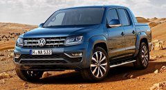 Volkswagen Amarok 2017: что изменилось?