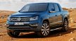 Volkswagen Amarok 2017: что изменилось?