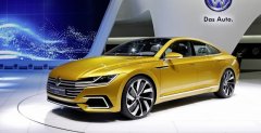 Volkswagen Passat CC 2017: новое обновление седана?