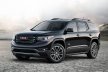 GMC Acadia 2017: что нового?
