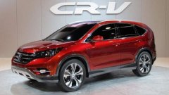 Honda CR-V 2017: что изменилось?