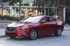 Mazda 6 2017: что нового?