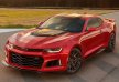 Chevrolet Camaro 2017: что изменилось?