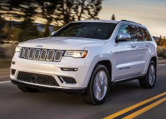 Jeep Grand Cherokee 2017: обновленный внедорожник