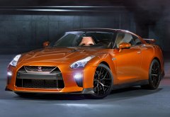 Nissan GT-R 2017: что нового?