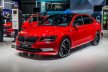 Начался прием заказов на спецсерию лифтбека Skoda Superb SportLine