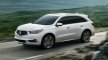 Acura MDX 2017: что изменилось?