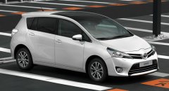 Toyota Verso 2017: что нового?