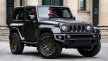 Jeep Wrangler 2017: что изменилось?