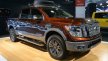 Nissan Titan 2017: что нового?