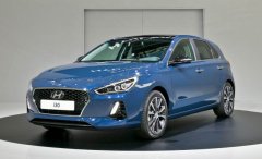 Hyundai i30 2017: что нового?