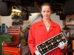 Первый автосервис для женщин открылся рядом с Парижем