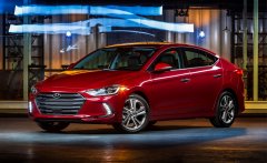 Hyundai Elantra Sport 2017: что изменилось?
