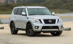 Nissan Armada 2017: что нового?