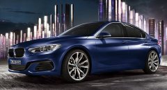 BMW 1-Series Sedan 2017: на что обратить внимание?