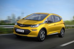 Opel Ampera-e 2017: к чему готовиться?