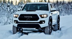Toyota Tacoma TRD Pro 2017: какие улучшения ждать?