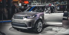 Land Rover Discovery 5 2017: что ждать от новинки?