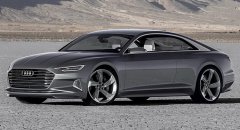 Audi A8 2017: что нового?