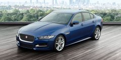 Jaguar XE 2017: что нового?