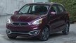 Mitsubishi Mirage 2017: что изменилось?