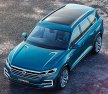 Volkswagen Touareg 2017: какие ждать изменения?