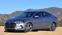 Hyundai Elantra 2017: что изменилось?
