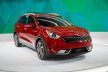 KIA Niro Hybrid 2017: что стоит ожидать?