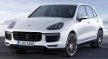 Porsche Cayenne 2017: что изменилось?